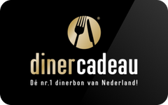 Diner Cadeau met korting (digitaal)