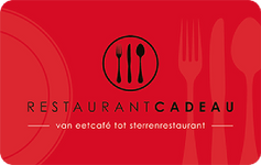 RestaurantCadeau met korting