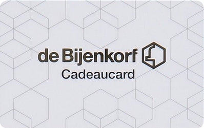 Bijenkorf cadeaukaart inwisselen voor geld